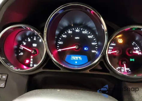 2012 Cadillac Cts Standard z USA, uszkodzony, nr VIN 1G6DC5E57C0143576